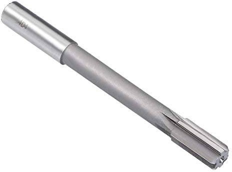 XYWHPGV Chucking Reamer 14mm, D4 HSS Lathe Machine Reamer 6 Straight Flutes, Round Shank Milling Cutting Tool, for Metal Non-Ferrous Metal Copper(16c24 c8bf0 ad849 f2c01 12b8e 43ba3