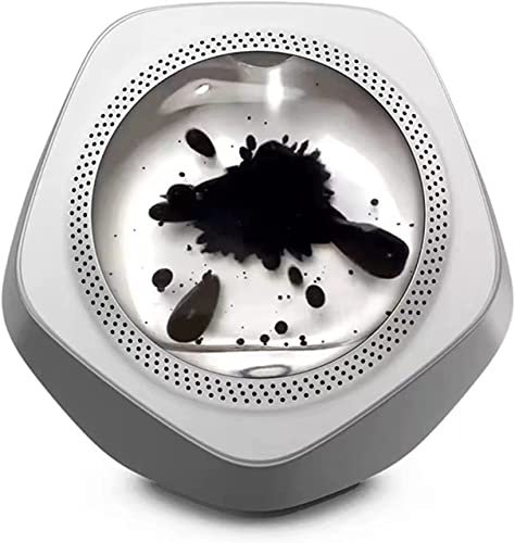 Altavoz magnético de fluido, altavoz Bluetooth de sonido envolvente superior de 360° para sistema de audio de cine en casa, altavoz de audio Bluetooth Venom Box