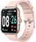 zaisia Smartwatch Uomo Donna, 1,85'' Orologio Fitness con Sonno Cardiofrequenzimetro, Smart Watch con Funzione di Notifica dei Messaggi e Chiamata, IP68 Impermeabile Tracker Fitness per Android iOS
