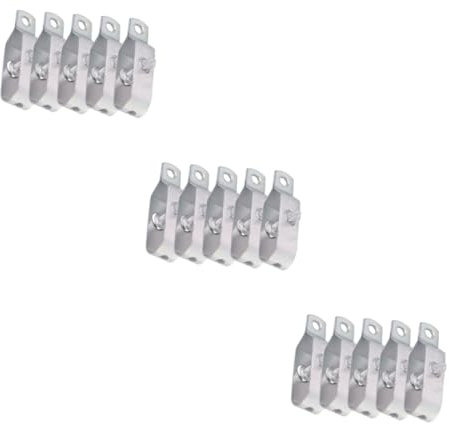 TOYANDONA 15stücke Stahlseil-spanner Für Gewächshäuser Robuste Drahtseil-spanner Mit Hoher Zugfestigkeit Für Wäscheleinen Und Sonnenschutzgeräte