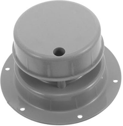 GANAZONO Rv Ventilation Kits Vent Cover Roof Ventilation Camper Roof Vent Cover Plastic