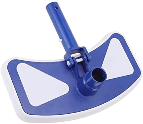 Buhdjfnke Aspiratore A per Piscina - Peso Testa Aspiratore Piscina Ponderato - Testa Aspiratore Piscina - Ricambio Testa Aspiratore Piscina