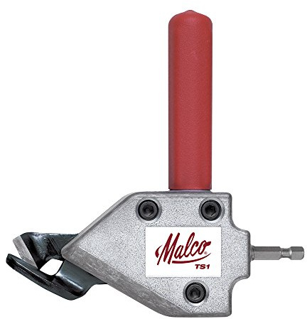 Malco TS1 Turbo Cisaille à tôle Capacité 20 Calibre