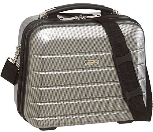 Kosmetikkoffer, Beauty Case London Carbon - 240515