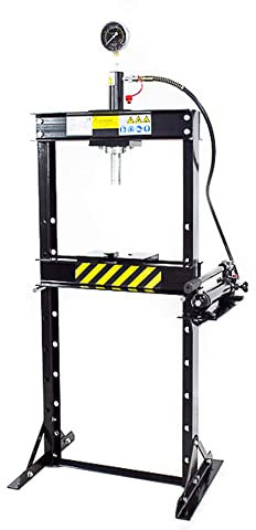 SOGI P12-M Pressa idraulica manuale pressatrice 12 Ton