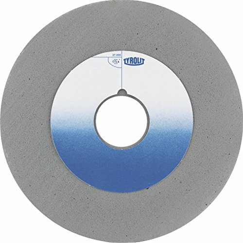 TYROLIT Polierscheibe Elastic Form 1 gerade 150 x 20 x 32 mm Korn 400