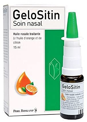 GeloSitin Nasal Care 15ml