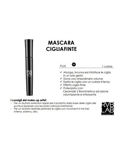 Mascara Cigliafinte 21
