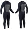 Osprey Origin Herren-Winterneoprenanzug, Schwarz, XL
