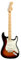 Fender - Player Stratocaster - Chitarra elettrica, tastiera in acero - 3 colori (Sunburst)