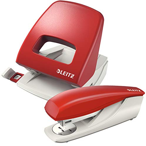 Locher NeXXt Kunststoff 25Bl (rot | set)