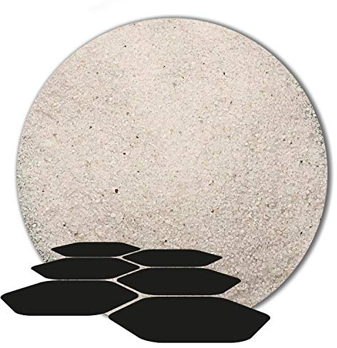 25 kg Fugensand Einkehrsand Quarzsand weiß naturweiß (0,2-0,5 mm)