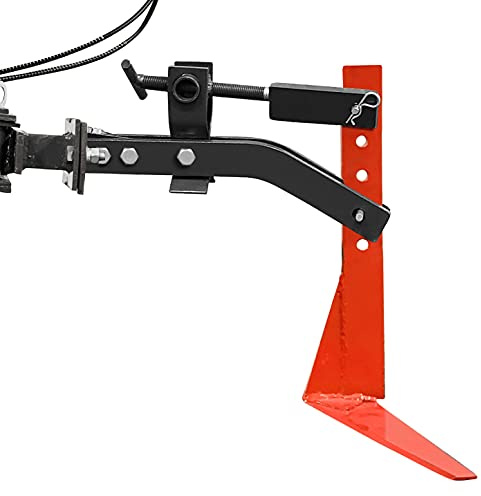 Grünwelt GW-PP02 cultivateur à ailettes avec Accouplement à goupille 320 mm
