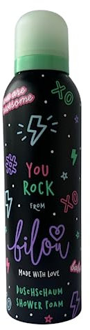 Bilou Duschschaum 200 ml You Rock from Bilou - you are awesome