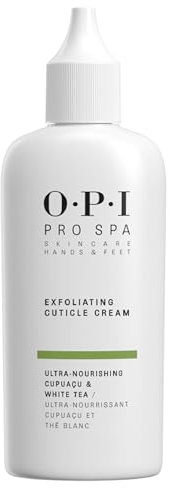OPI ProSpa Exfoliating Cuticle Treatment Crema en gel para cutículas, 27 ml