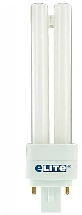 eLITe SMART LED Lampe G24D-1 5W 4000K 840 550lm 11,8cm