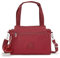 Kipling Damen Elysia Crossbody, Funky Red