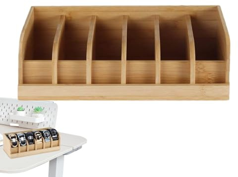 WJnflQN Gürtel-Organizer für Schrank, Gürtel-Aufbewahrungshalter | Schrankgürtel-Aufbewahrungsbox,Gürtel-Organizer aus natürlichem Material für Schreibtisch, Wand, Schrank und Schublade