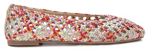 XTI - Bailarina Mujer - Calzado Cómodo y Versátil - Moda Casual