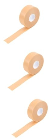 TOVINANNA 3rollen Roll Thicken Pe Fußpflege Aufkleber Für Hohe Absätze Selbstklebende Polster Gegen Blasen Und Druckstellen Atmungsaktiv Und Komfortabel Für Täglichen Gebrauch