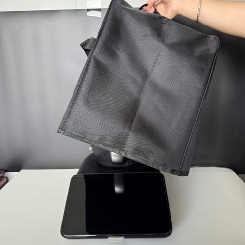 Copertura antipolvere per modello TM7 | Copertura pieghevole per elettrodomestici da cucina | Protezione in tessuto Oxford per attrezzature da banco