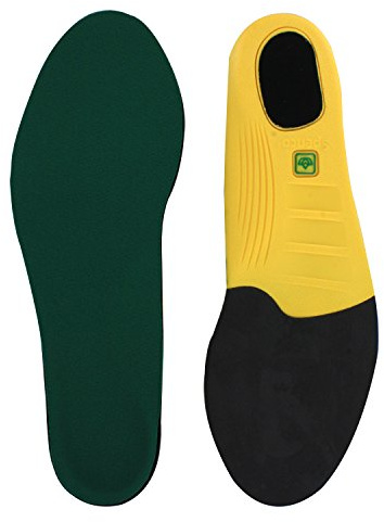 Spenco Polysorb Heavy Duty Maximum All Day Comfort and Support Shoe Insole Men's 12-13.5