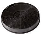 Exquisit 1010036 accesorio para campana de estufa Filtro - Accesorio para chimenea (Filtro, Negro, Exquisit KH90A)