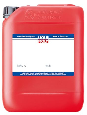 Liqui Moly Super Diesel Additiv | 5 L | Dieseladditiv | Art.-Nr.: 5140 | 5140, Super Diesel Additiv