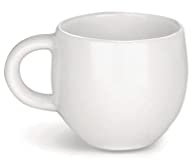 A DI ALESSI AGV29/76 ALL-TIME SET 4 PZ. TAZZA DA CAFFE' IN BONE CHINA