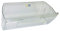 Cassetto originale portaverdure per frigorifero Electrolux AEG (modello 224708305)