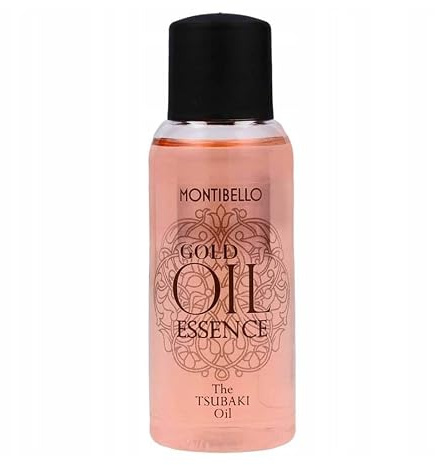 Montibelo.lo Gold Essence Tsubaki Oil 30ml