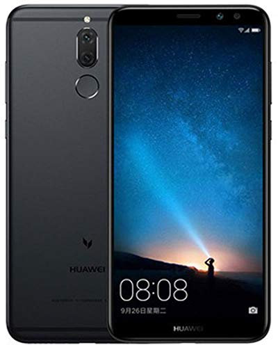 Huawei 774280 Mate 10 Lite Smartphone, 64 GB, Grafite Nero