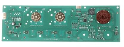 CARTE CONTROLE DISPLAY MEMO LED pour SECHE LINGE INDESIT - C00300591