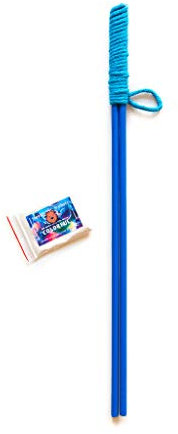 Bubble Brothers Seifenblasenflüssigkeit für Riesenseifenblasen 2 x 5 Liter Seifenblasen Nachfüllflasche Grosse und Stabile Seifenblasen Pulver Seifenwasser (1 x 5L + 1 Seifenblasenstab)