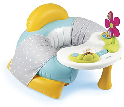 Smoby Cotoons Baby Sitz mit Activity-Tisch