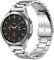 FOUUA Correa de Reloj Acero Inoxidable Metal Correa Pulsera de Metal 18mm 20mm 21mm 22mm 24mm con Liberación Rápida Correa Inteligente para Hombres y Mujeres