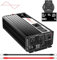 Xijia 3000W (Peak 6000W) Pure Sine Wave power Inverter DC 48V to AC 230V 50HZ Solar converter For Home Use car (DC48V (Range 40V-60V) 3000W)