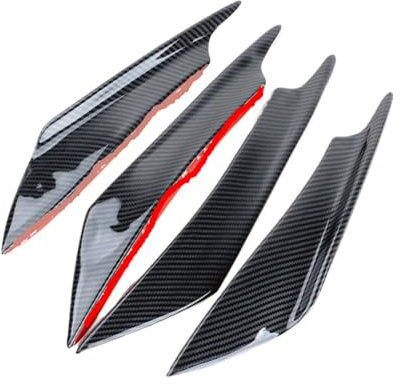 Front Seitenverkleidung Motorrad Frontspoiler Flügel Seitenverkleidung für Motorrad Für Yam&aha Motorradverkleidung Motorradverkleidung Motorradverkleidung