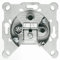 Triax EDS 322 F 3-fach Antennen Twin Satdose, 1 Stück