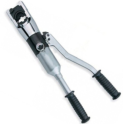 Gowe idraulici strumento mano mano idraulico pinze in alluminio e rame terminali strumento crimpatrice idraulica con sistema di sicurezza per pressa idraulica 50 – 400 mm2