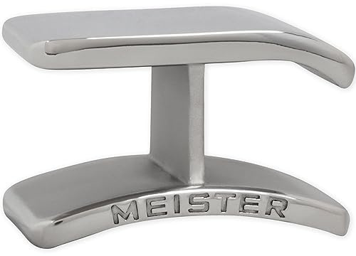 Meister PRO Cutman - Compressa Sagomata Anti-gonfiore in Acciaio Inox per contusioni, Tagli e Occhi Neri