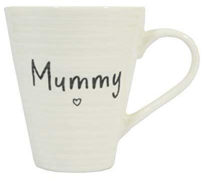 Guardian Angelmug Mummy Ceramic Coffee Cup Mug Scratch & Heat Resistant Novelty Mug with Special Message at Back for Cappuccino, Latte, Hot Cocoa & Hot Tea| Gift for Mother's Day & Christmas