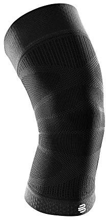 BAUERFEIND Ginocchiera Sports Compression Knee Support, 1 Ginocchiera unisex