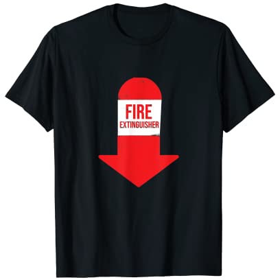 FIRE EXTINGUISHER T-Shirt