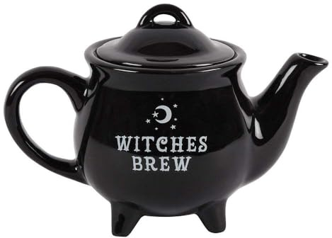 Something Different Teiera Witches Brew Ceramic
