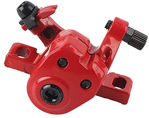 Keenso Electric Scooter Disc Brake Caliper, E - Scooter Rear Wheel Disc Brake Replacement for 365 Electric Scooter