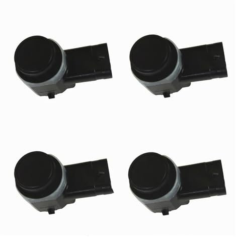 Sensor Einparkhilfe Kompatibel Mit Volvo Für C30 C70 S60 S80 V70 XC70 XC90 PDC Parksensor Parkalarm Parkradar Parkassistent 31341633 31341343