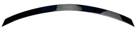 UYCHYTQR Auto-Heckspoiler Auto Hinten Sport Spoiler Flügel Styling Facelift Für Mercedes Für Benz W204 C Klasse 4 Tür 2007-2014 C180 C200 C220 C260 C300