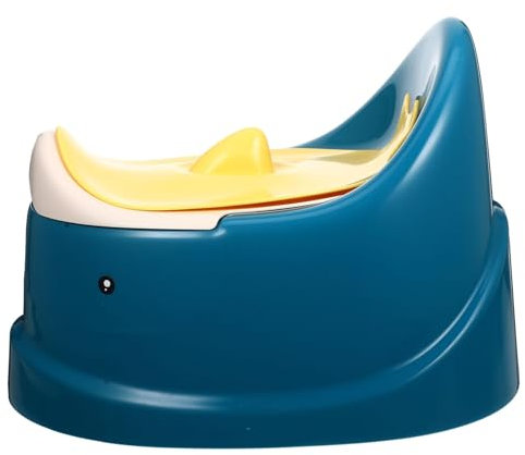 IMIKEYA Toilettensitzeinsatz Für Junge Mädchen Töpfchentrainingstoilette Für Kleinkinder Kindertöpfchen Kindertoilette Tragbares Töpfchen Hochwertiges Material Ergonomischer Sitz