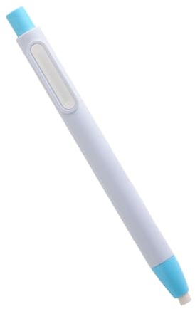 Einziehbarer Radiergummi, Stiftform, Druck-Bleistift-Radiergummi, nachfüllbarer Radierstift oder Radiergummi, Nachfüllpackungen für Schule, Büro, Zubehör, nachfüllbarer Radiergummi